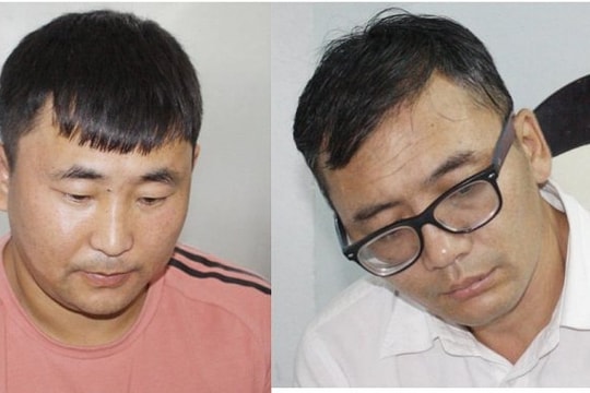 Bắt 2 người nước ngoài chuyên rạch túi du khách Đà Nẵng