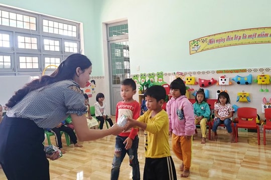 Bộ Y tế quy định hàm lượng 21 vi chất dinh dưỡng trong sữa tươi học đường