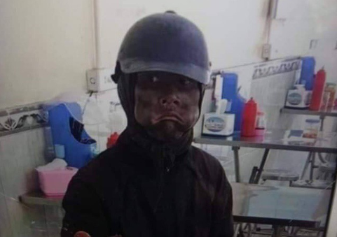 Công an khuyến cáo người dân về nhóm "ăn xin mặt đen"