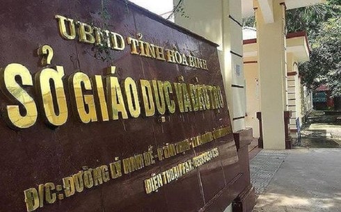 Khai trừ khỏi Đảng với cán bộ đưa 300 triệu để nâng điểm cho học sinh