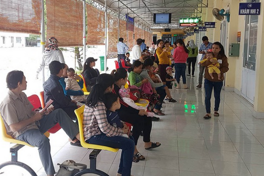 Một bệnh nhi tử vong do mắc cúm A/H1N1