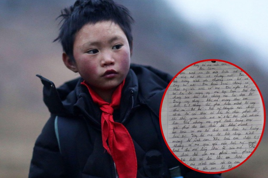 Bài văn tả mẹ đã khuất đầy xúc động của nam sinh lớp 7 gây sốt MXH