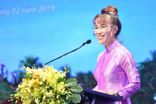 Hai nữ đại gia tên Thảo: Người lọt top Forbes, người ly hôn có hơn 3.700 tỷ đồng