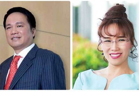 Ba dấu ấn tỷ USD và 3 cuộc đua nóng nhất Việt Nam