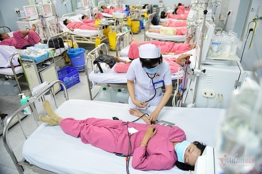 Giành lại mạng sống cho 6 bệnh nhân ngộ độc Paracetamol