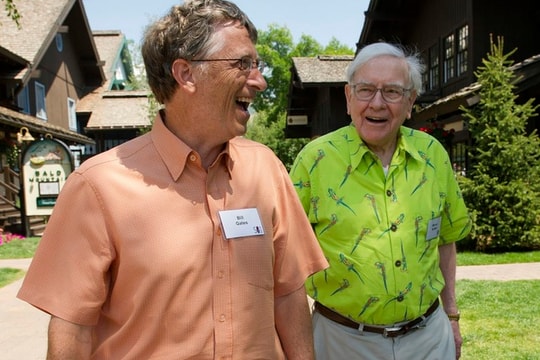 Từ Bill Gates đến Jack Ma: 4 bài học vô giá từ các tỷ phú năm 2019