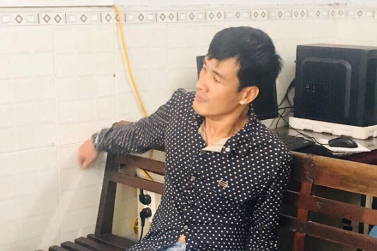 Bắt giữ đôi nam nữ vận chuyển gần 300 viên thuốc lắc theo đường tàu hỏa