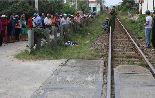 290 người thương vong do tai nạn đường sắt trong năm 2019