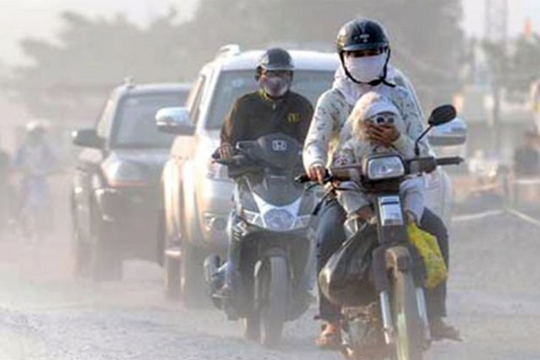 Ô nhiễm không khí ở Hà Nội có xu hướng gia tăng về số ngày và mức độ