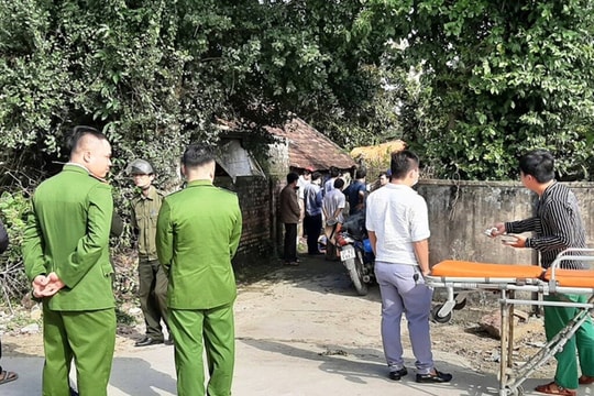 Tá hỏa phát hiện 2 mẹ con tử vong thương tâm ở nhà