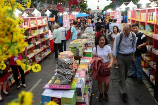 Điều kỳ diệu từ sách