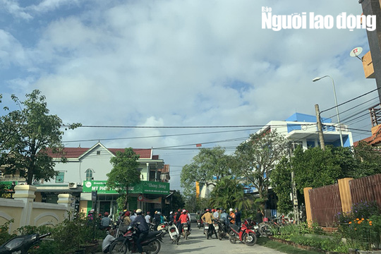 Phát hiện nam thanh niên tử vong trong tư thế treo cổ, 2 tay bị trói chặt