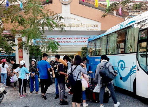 Bộ GD-ĐT yêu cầu làm rõ nguyên nhân một học sinh tử vong khi đi dã ngoại