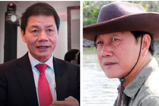 Điều gì xảy ra sau cuộc gặp của đại gia "bán cá" và "ông vua ô tô Việt"?