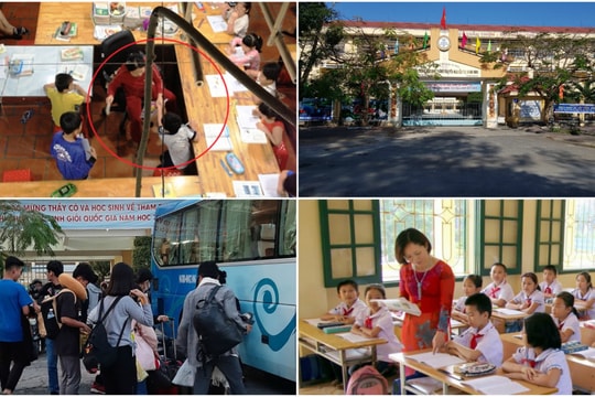 Hiệu phó bị đánh nhập viện, Học sinh tử vong khi đi trải nghiệm