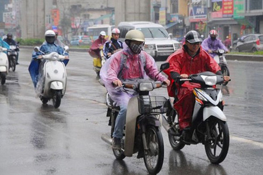Dự báo thời tiết những ngày giáp Tết Nguyên đán Canh Tý