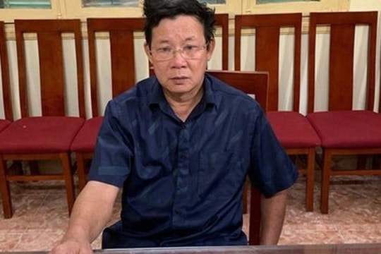 Nhận án tử hình, cựu thầy giáo mong được hiến tạng cứu người