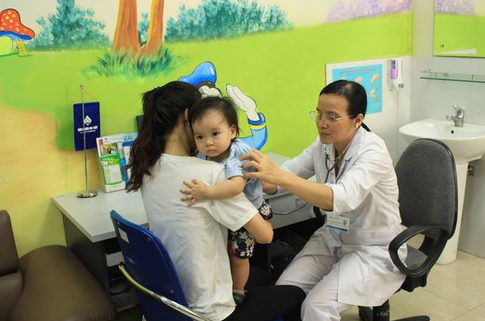 Nguy cơ bệnh thủy đậu tăng nhanh sau Tết