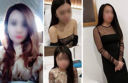 Bộ Công an triệt phá đường dây 'gái gọi' sinh viên