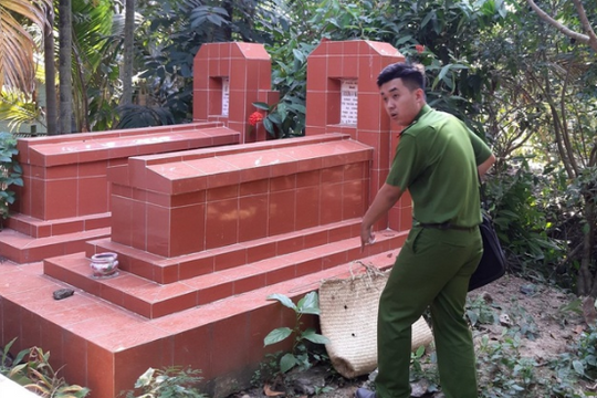 Khởi tố đại úy cảnh sát bắn chết người lúc làm nhiệm vụ