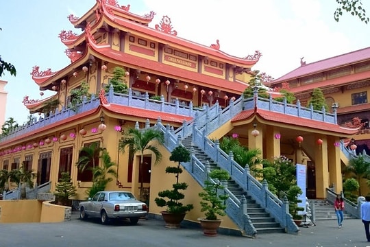 5 ngôi chùa linh thiêng, điểm hành hương lý tưởng đầu năm 2020