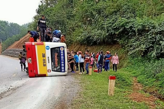 133 người tử vong do tai nạn giao thông sau 7 ngày nghỉ lễ Tết Nguyên đán 2020