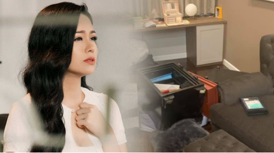 Nhật Kim Anh đăng ảnh chân dung nghi phạm trộm 5 tỷ đồng