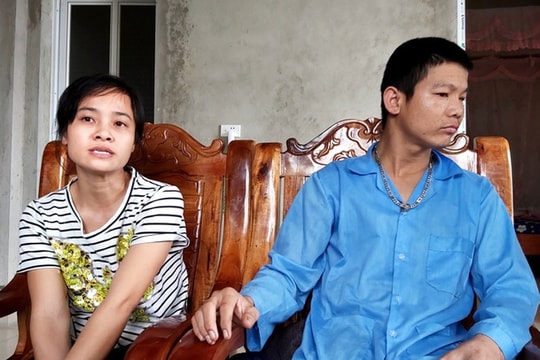 Người vợ trẻ tính bán nhà lo chạy chữa cho chồng bị suy thận giai đoạn cuối