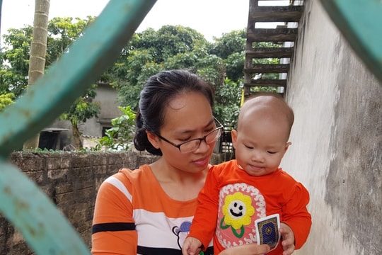 Tính mạng mong manh của cậu bé 10 tháng tuổi mắc tim bẩm sinh phức tạp