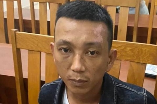 Bắt kẻ giết người tại sòng bầu cua ngày mùng 3 Tết