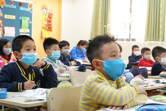 45 tỉnh, thành phố cho học sinh nghỉ học phòng chống virus Corona