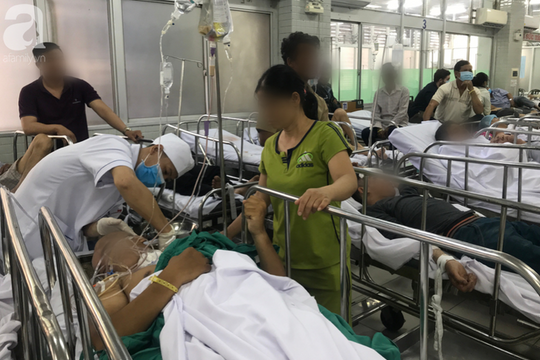 Bác bỏ tin đồn 33 người chết do virus Corona tại Bệnh viện Chợ Rẫy