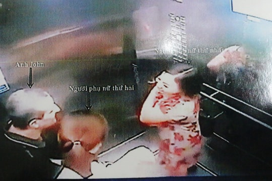 Truy tìm 2 người phụ nữ nghi trộm 600 triệu đồng của người đàn ông ngoại quốc