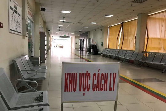 Thêm 2 ca nhiễm virus corona ở Việt Nam, đều là người thân nữ công nhân về từ Vũ Hán