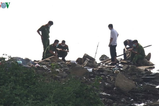 Phát hiện thi thể người phụ nữ không còn nguyên vẹn trong vali trôi trên sông Hàn