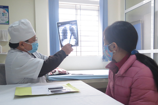 Chủ động phòng bệnh đường hô hấp ngày mưa rét