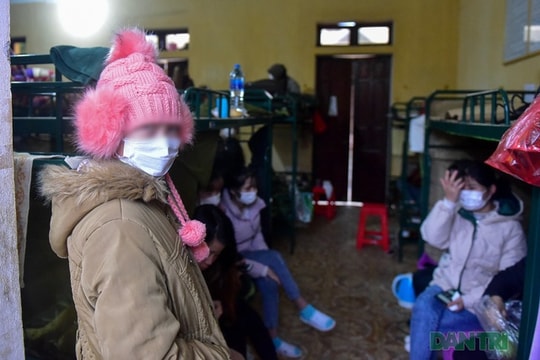 Truy tìm một phụ nữ trốn khỏi khu cách ly khi đang theo dõi virus corona