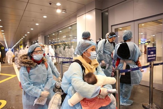 Việt Nam ghi nhận ca nhiễm virus corona thứ 15 là bé gái 3 tháng tuổi