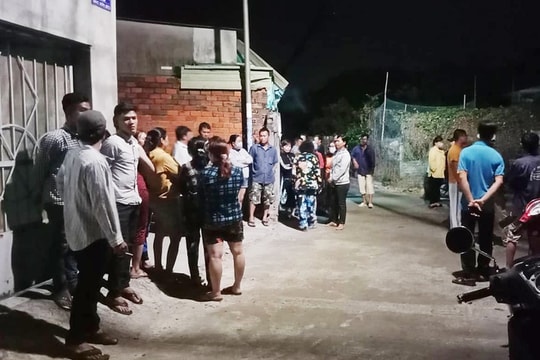 Đôi nam nữ chết cháy trong căn nhà ở Vũng Tàu