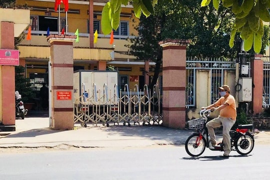 Nam thanh niên xông vào trụ sở công an đâm chết dân phòng