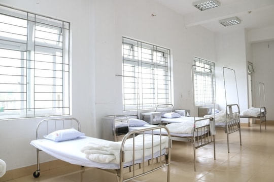 Cận cảnh khu cách ly y tế tại Hải Phòng trước dịch Covid-19