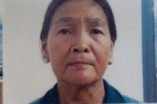 Nữ giúp việc trộm 40 lượng vàng sa lưới sau 27 năm bỏ trốn