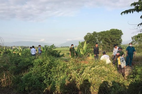 Nhảy vào lòng đường sắt, nam thanh niên bị tàu hỏa tông tử vong