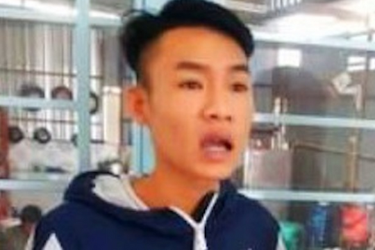 Nhóm thanh niên dương tính với ma túy chém bị thương thượng úy công an