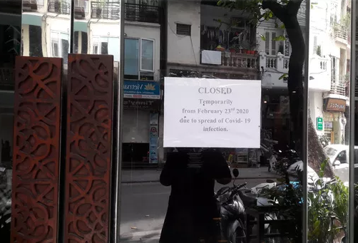 Khách sạn tại Hà Nội lao đao vì dịch bệnh Covid-19