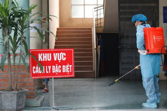 Người đàn ông chết trong nhà trọ ở Hà Nội âm tính với Covid-19