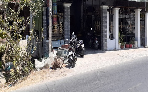 Chủ vựa trái cây báo bị trộm đột nhập lấy hơn 1 tỉ đồng