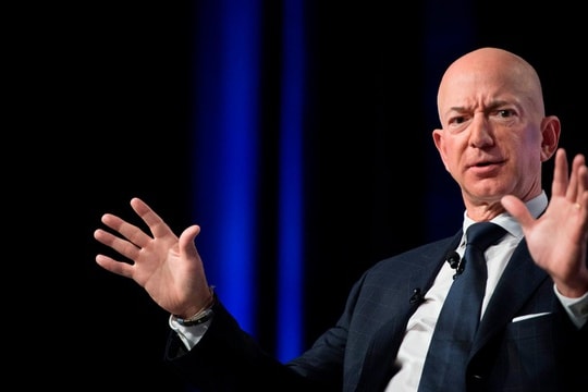 Đại dịch Covid-19 thổi bay 84 tỷ USD của 10 tỷ phú thế giới