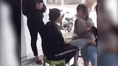 Nữ sinh 10 ở Thanh Hóa bị bạn cùng trường đánh dã man