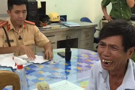 Câu chuyện người đàn ông bị CSGT thu xích lô được 'đền bù' xe máy gây chú ý MXH